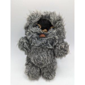 Vintage Kenner Star Wars Return of the Jedi Plush Ewok Wokling Wiley 1983
